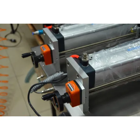 Dozownica półautomatyczna